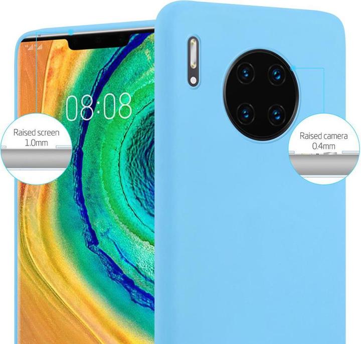 Image du produit Cadorabo Couverture TPU Candy (Mate 30 Pro)