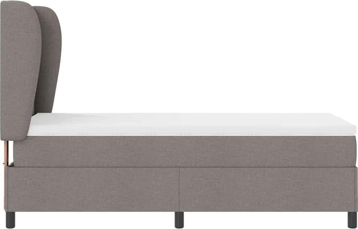 Produktbild vidaXL Boxspringbett (90 x 200 cm)