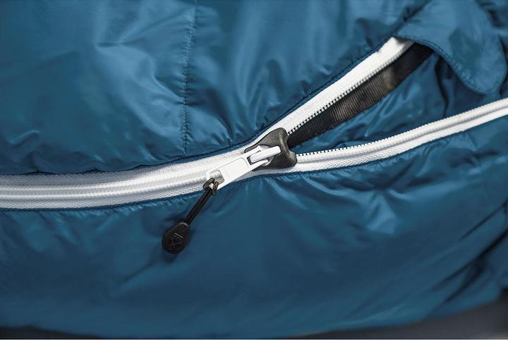 Immagine prodotto Grüezi Bag Sacco a pelo Biopod DownWool Ice (200 cm)