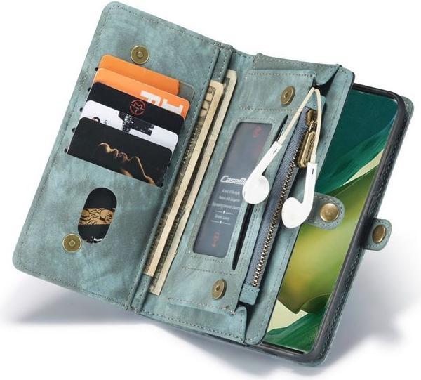 Image du produit Caseme Portefeuille en cuir avec couverture en plastique (Samsung Galaxy Note 20 Ultra)