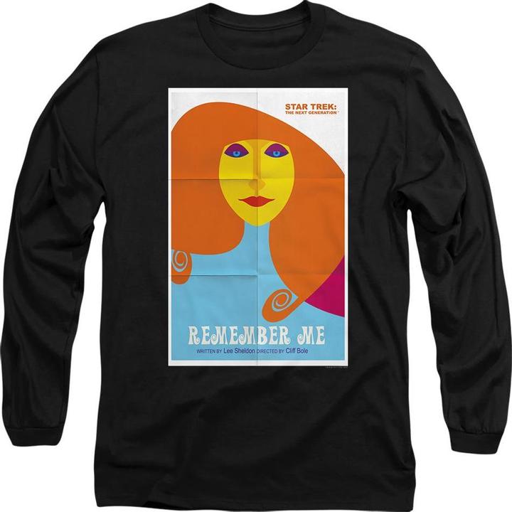 Image du produit - T-shirt THE NEXT GENERATION SEASON EPISODE - Adulte (L)