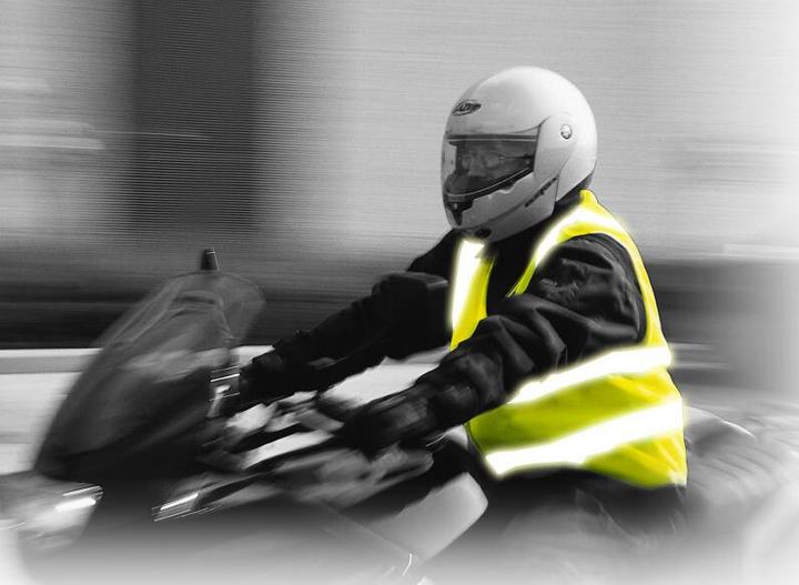 Actual product image Wowow Safety vest (L)