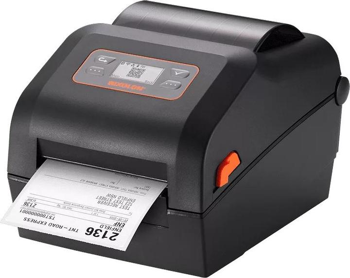 Produktbild Bixolon XD5-40t, 203dpi, with USB + (203 dpi)