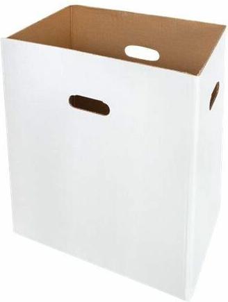 Actual product image HSM Cardboard box for SECURIO P44