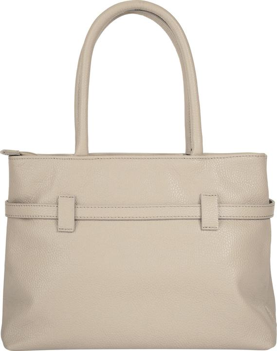 Actual product image Cluty Handtasche echt Leder Damen