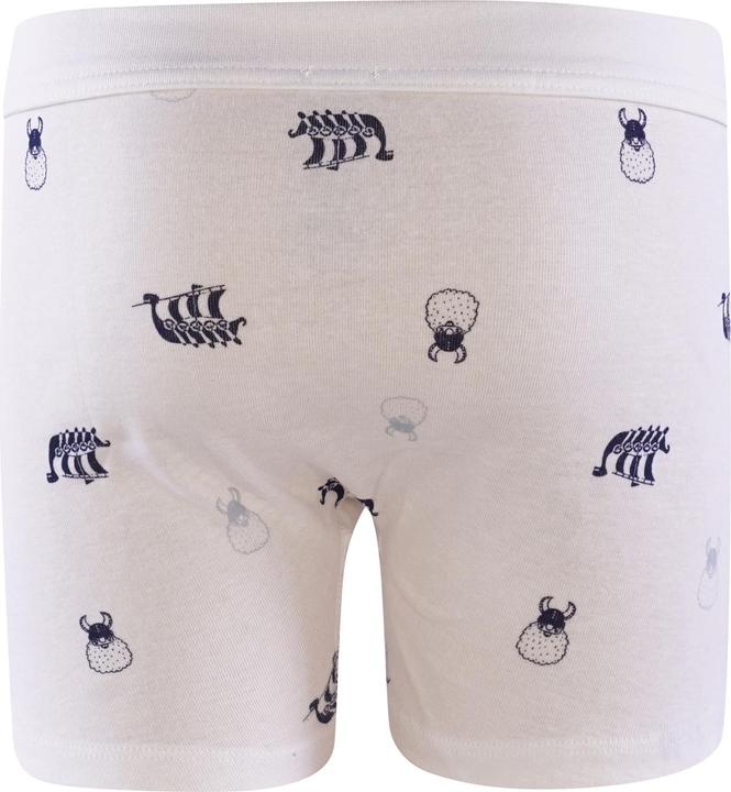 Produktbild Schiesser 2er Pack Feinripp Organic Cotton Retro Short / Pant (92, 2er Pack)