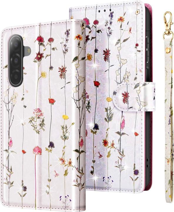 Produktbild Avizar Portemonnaie Etui Galaxy A17 + Schlaufe (Samsung Galaxy R)