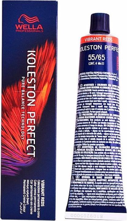 Image du produit Wella KOLESTON PERFECT ME+ VIBRANT REDS P5 55/65 60 ml (55/65)