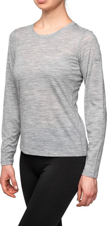 Actual product image Super Natural Base 230 Crew Neck Longsleeve (XL)