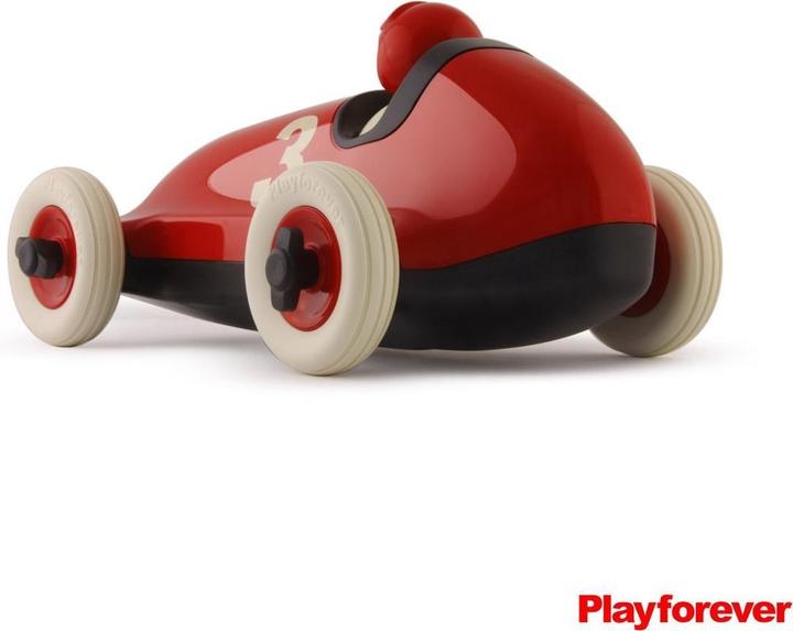 Productafbeelding Playforever Bruno racewagen rood