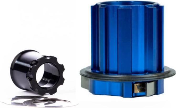 Actual product image Tune Prince CL 24L N3W Ceramic (Disc brake Center lock)