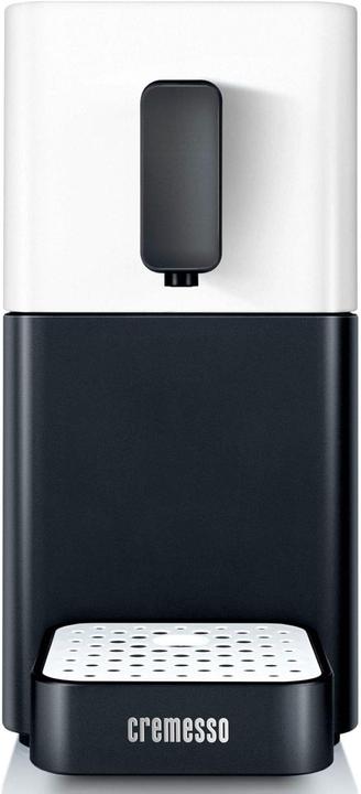 Produktbild Cremesso Easy shell white and midnight black schwarz weiss Kapselmaschine (Cremesso)