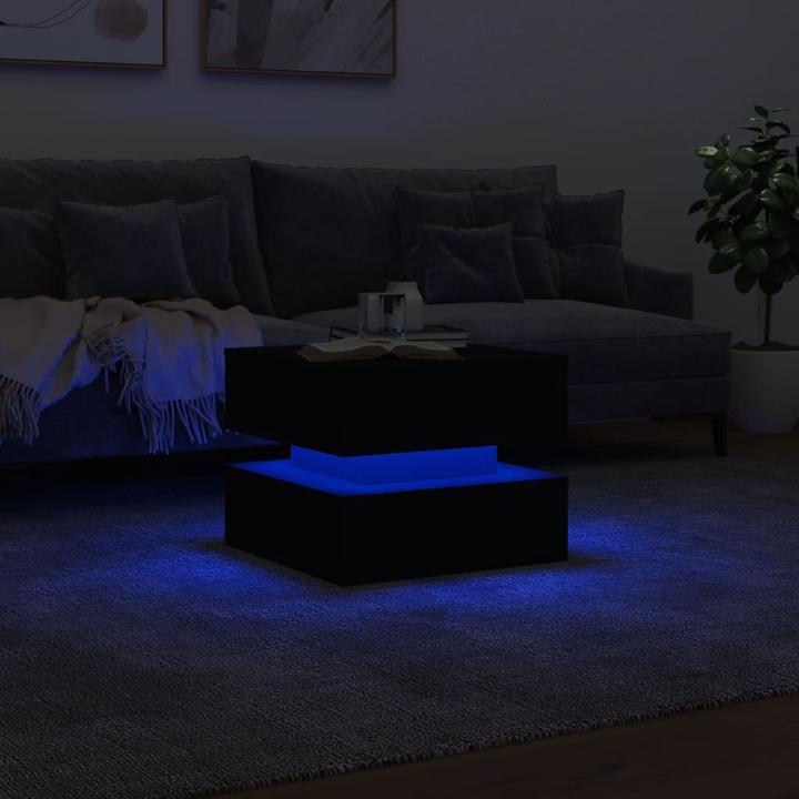 Image du produit vidaXL Couchtisch (50 x 50 x 40 cm)
