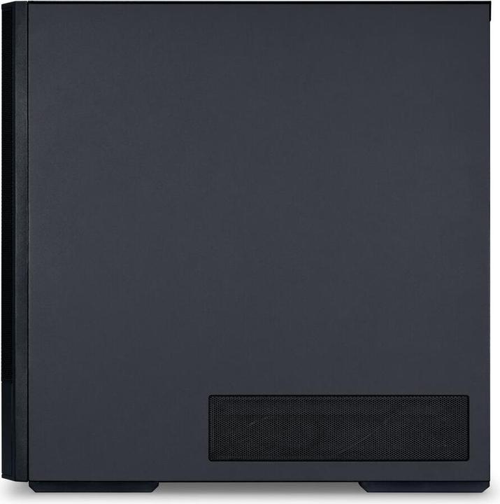 Actual product image Lian-Li LANCOOL 207 Digital PC-Gehäuse, Midi-Tower, ATX, Tempered Glass - schwarz