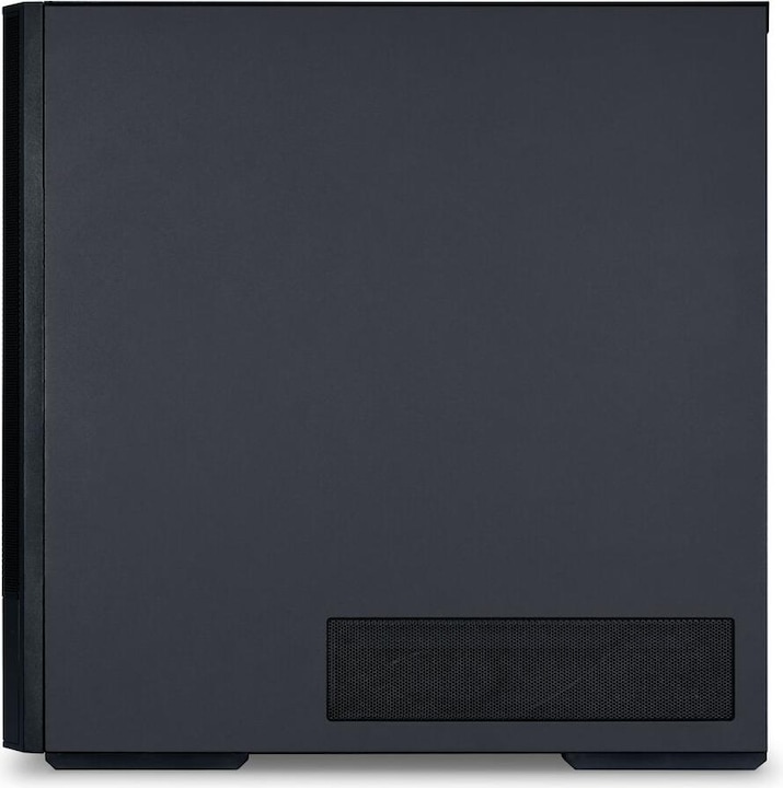 Productafbeelding Lian-Li LANCOOL 207 Digital PC-Gehäuse, Midi-Tower, ATX, Tempered Glass - schwarz
