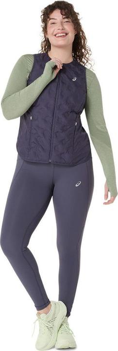 Actual product image ASICS Performance Nagino Run Padded Gilet Lady (XS)