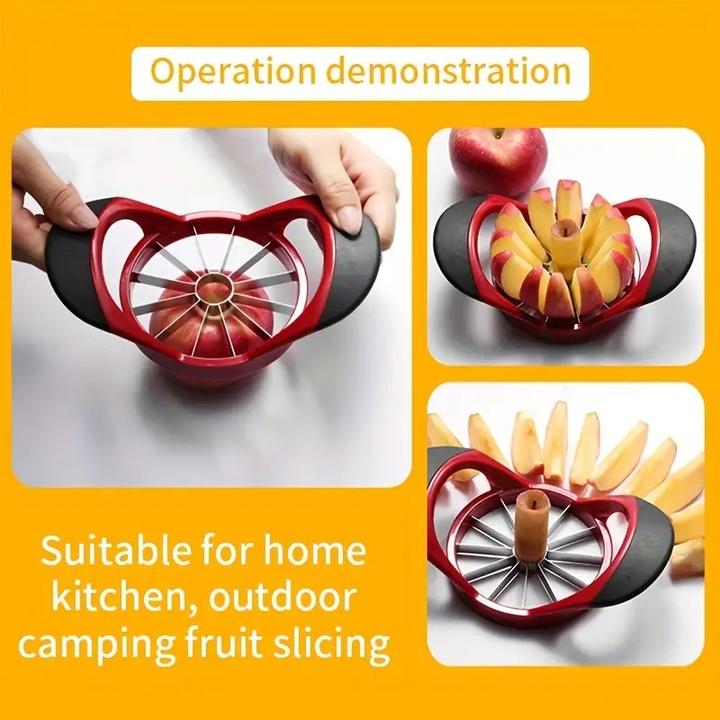 Image du produit ASMI Coupe-pomme à 12 lames