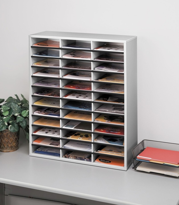 Actual product image Fellowes Postal and Brochure Manager (A4)
