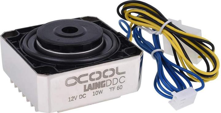 Produktbild Alphacool DDC310 Single Edition silber