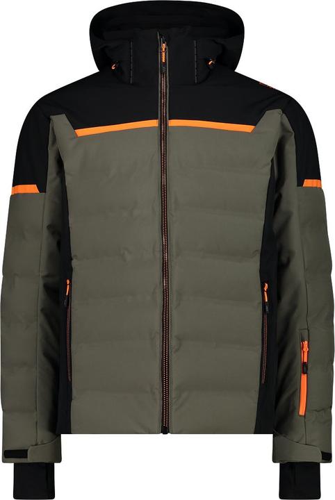 Immagine prodotto CMP Campagnolo Giacca da sci con cappuccio e zip (4XL)