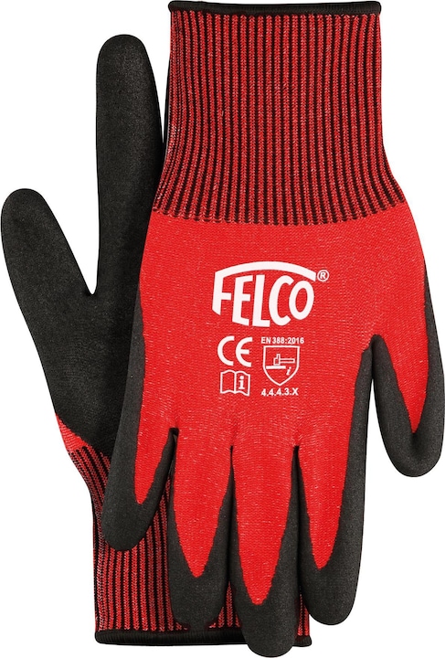 Felco Guanto da giardinaggio (S)