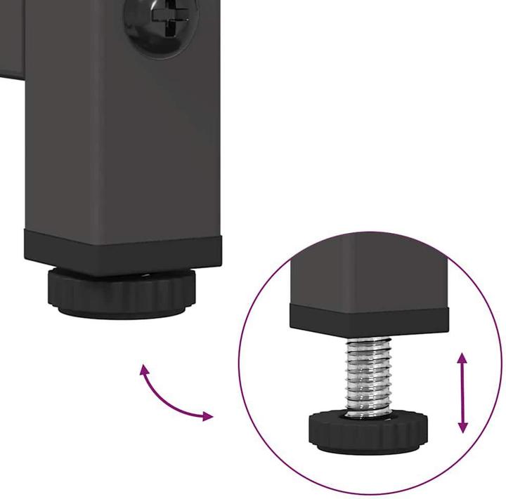 Immagine prodotto vidaXL Nachttisch