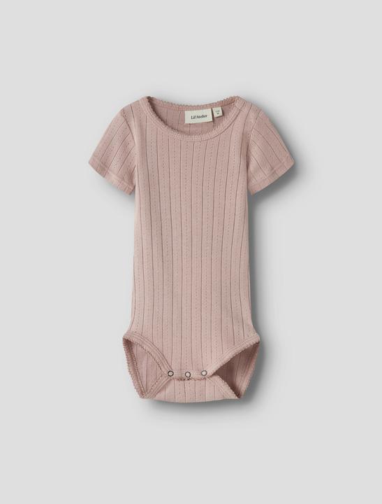 Actual product image Name it Kurzarm Strampler (68)