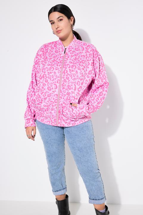 Produktbild Studio Untold Blouson, oversized, Color-Leo (50, 52)