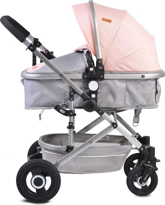 Actual product image Moni Stroller Ciara seat reversible