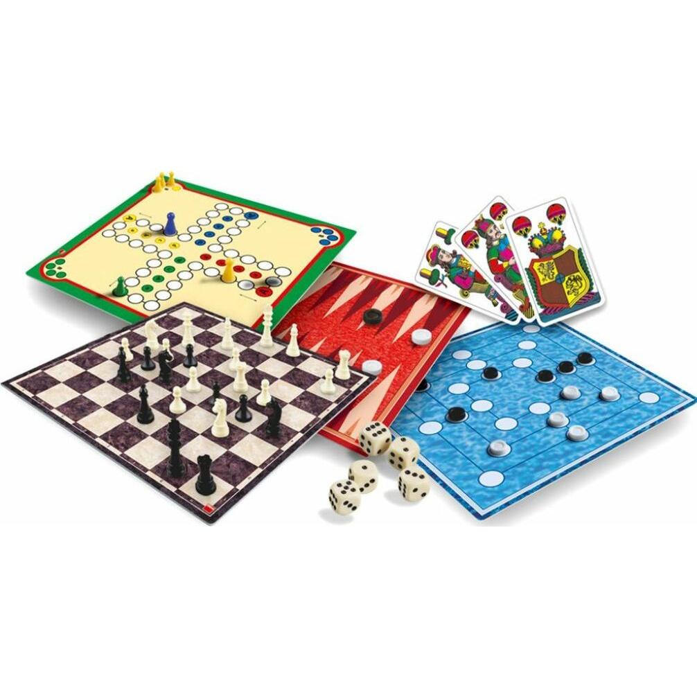 Thumbnail - Dino Ein Satz von 150 Spielen