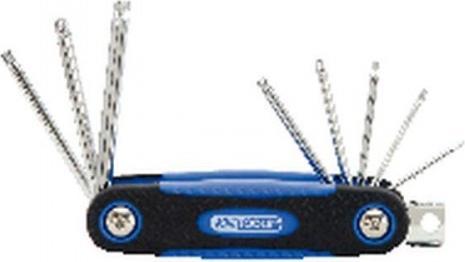 Actual product image KS Tools Angle pin wrench in folding holder