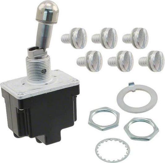 Produktbild Honeywell Switch Toggle Screw on-on Locking Lever