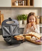 Produktbild Esperanza Sandwich pan "Asiago"