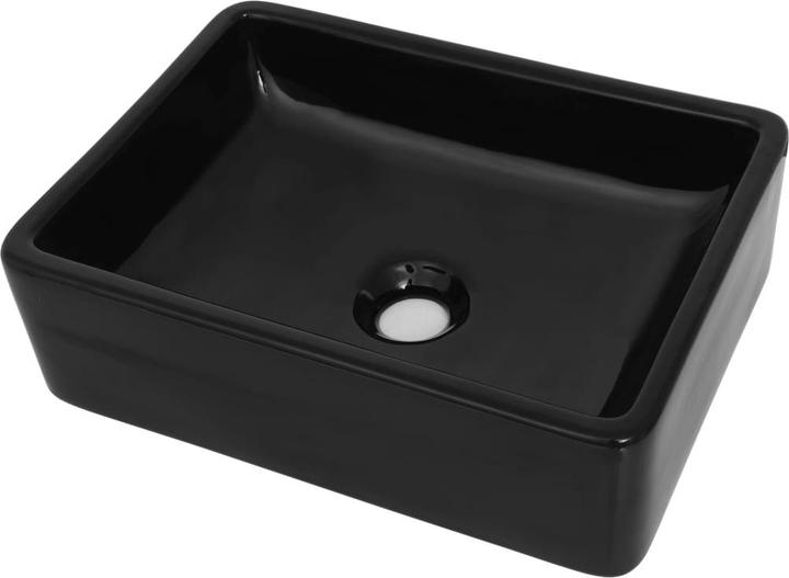 Produktbild vidaXL Becken (300 mm, 410 mm)