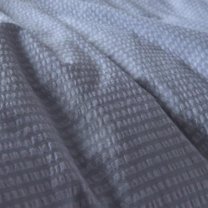 Image du produit Traumschlaf Baby Seersucker (Set de linge de lit, 135x200 cm + 80x80 cm)