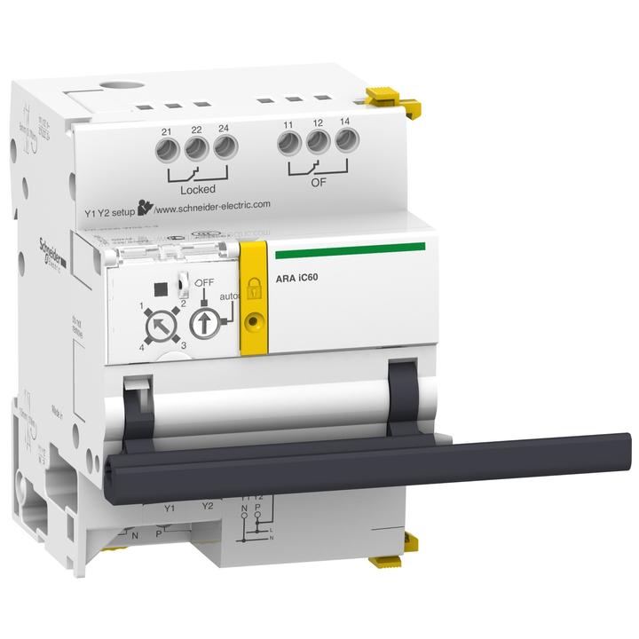 Produktbild Schneider Electric Acti9 Auto Recloser ARA iC60 3-4Pole