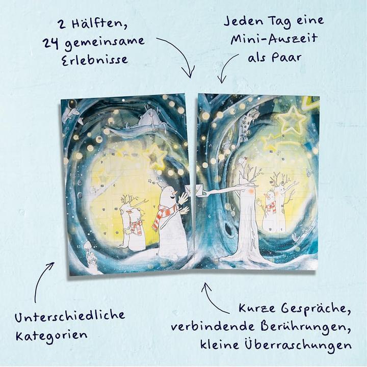 Produktbild Paarzeit Paar Minuten