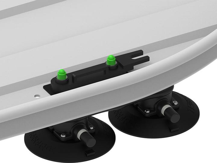 Produktbild TreeFrog Roof Box Rack 21 (500 l)