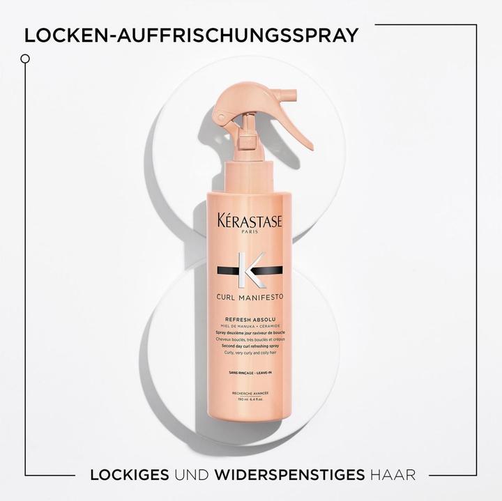 Actual product image Kérastase Refresh Absolu (190 ml)