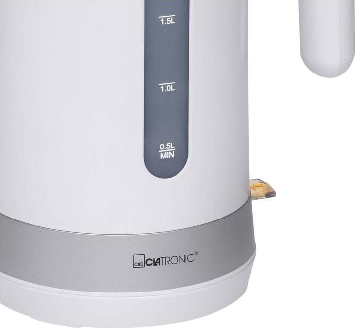 Produktbild Clatronic Wasserkocher schnurlos WK 3452 (1.80 l)