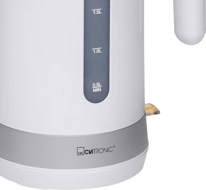 Produktbild Clatronic Wasserkocher schnurlos WK 3452 (1.80 l)
