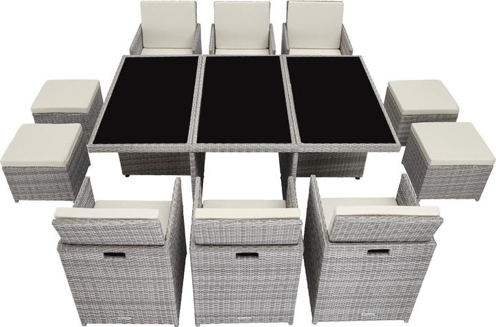 Image du produit tectake New York (178 cm)