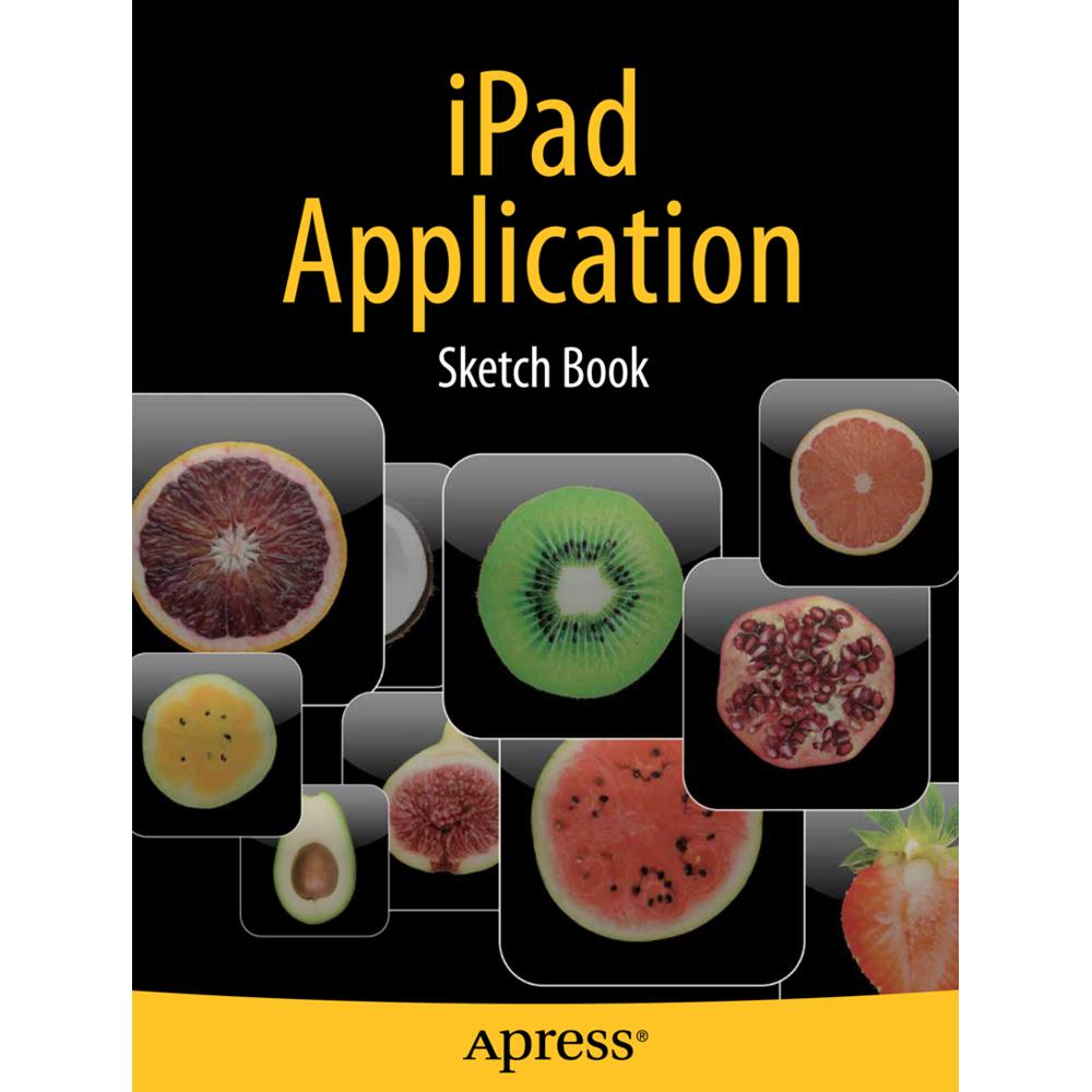 Thumbnail - iPad Application Sketch Book, Fachbücher von Dean Kaplan