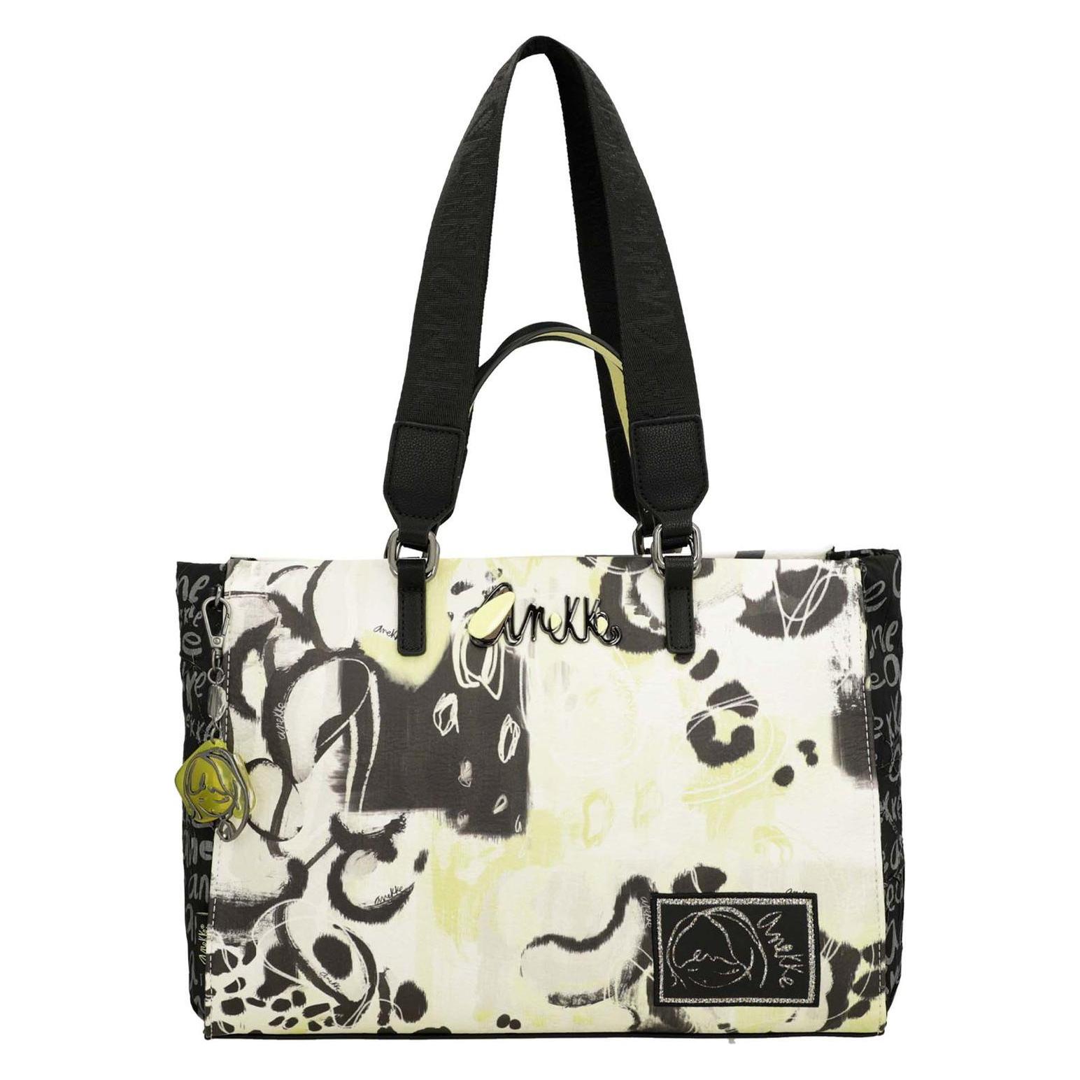 Sac Bandoulière Anekke Memories Nature Towanda - Multicolore - Taille L - Neuf Avec étiquettes
