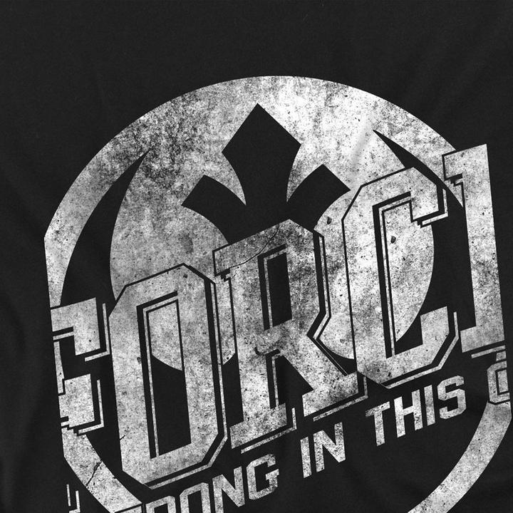 Produktbild Star Wars The Force Is Strong Sweatshirt (116)