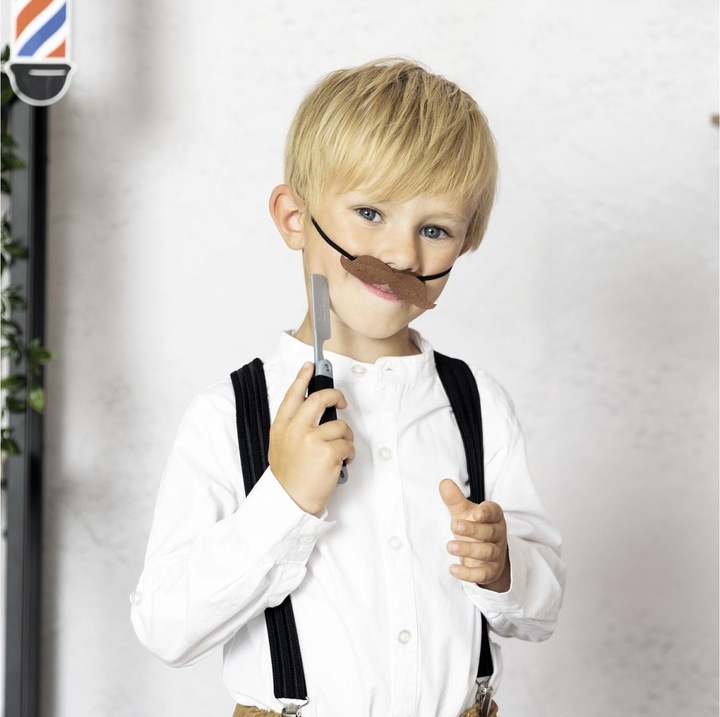 Actual product image Smoby Barber & Cut - First Beard