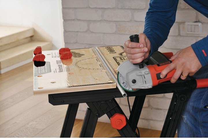 Actual product image Black & Decker Wm1000 (60.70 cm, 67 cm)