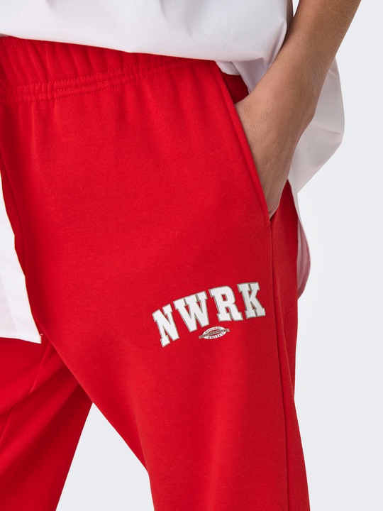 Immagine prodotto Only ONLDEBORAH Pantaloni da jogging regular fit a vita media Pantaloni da jogging (M)