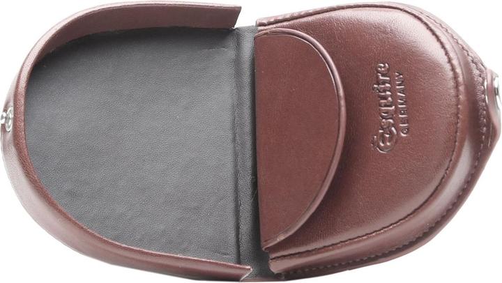 Immagine prodotto Esquire Portafoglio Toscana in pelle 8,5 cm