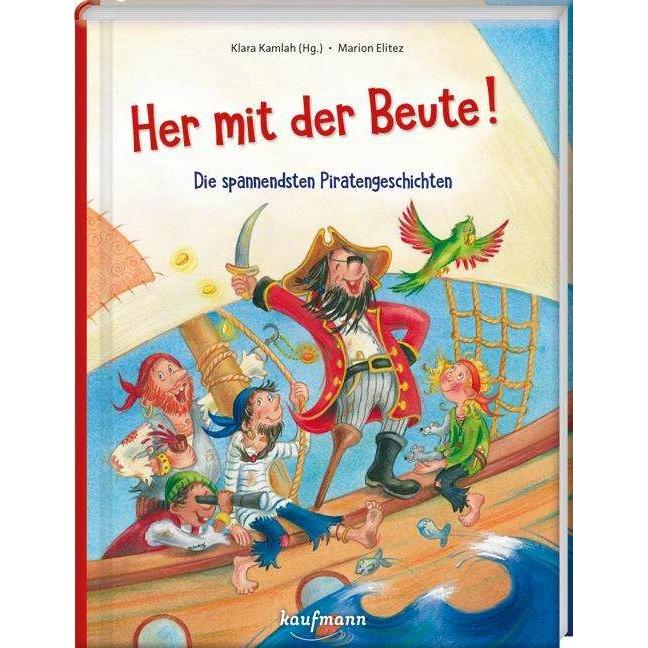 Marion Elitez, Kinderbücher von Marion Elitez, Klara Kamlah